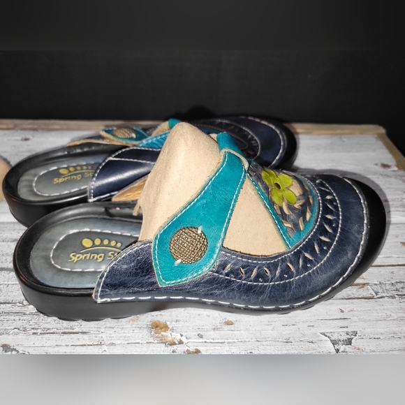 Spring Step Sandal - Picture 4 of 4